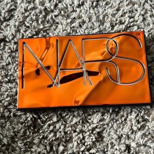 Nars Afterglow eyeshadow palette